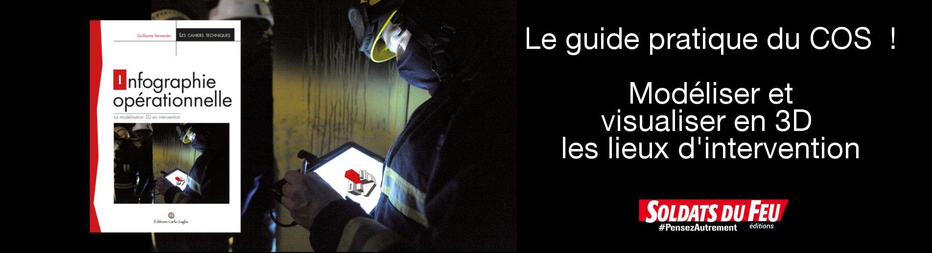 ebook Infographie opérationnelle - Soldats du feu Carlo Zaglia