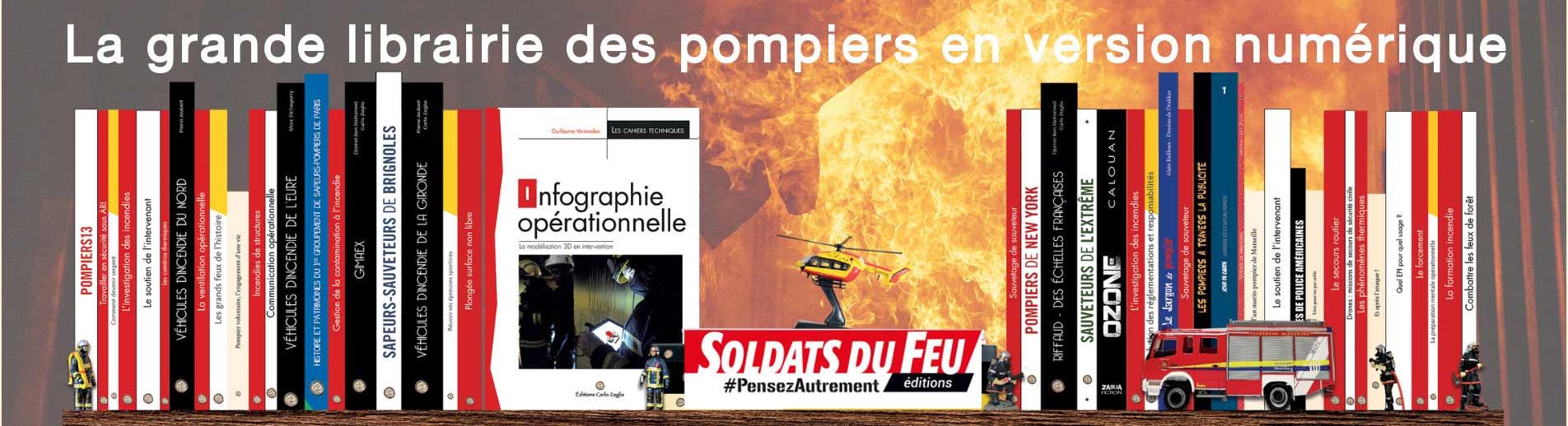 ebooks Soldats du feu Carlo Zaglia